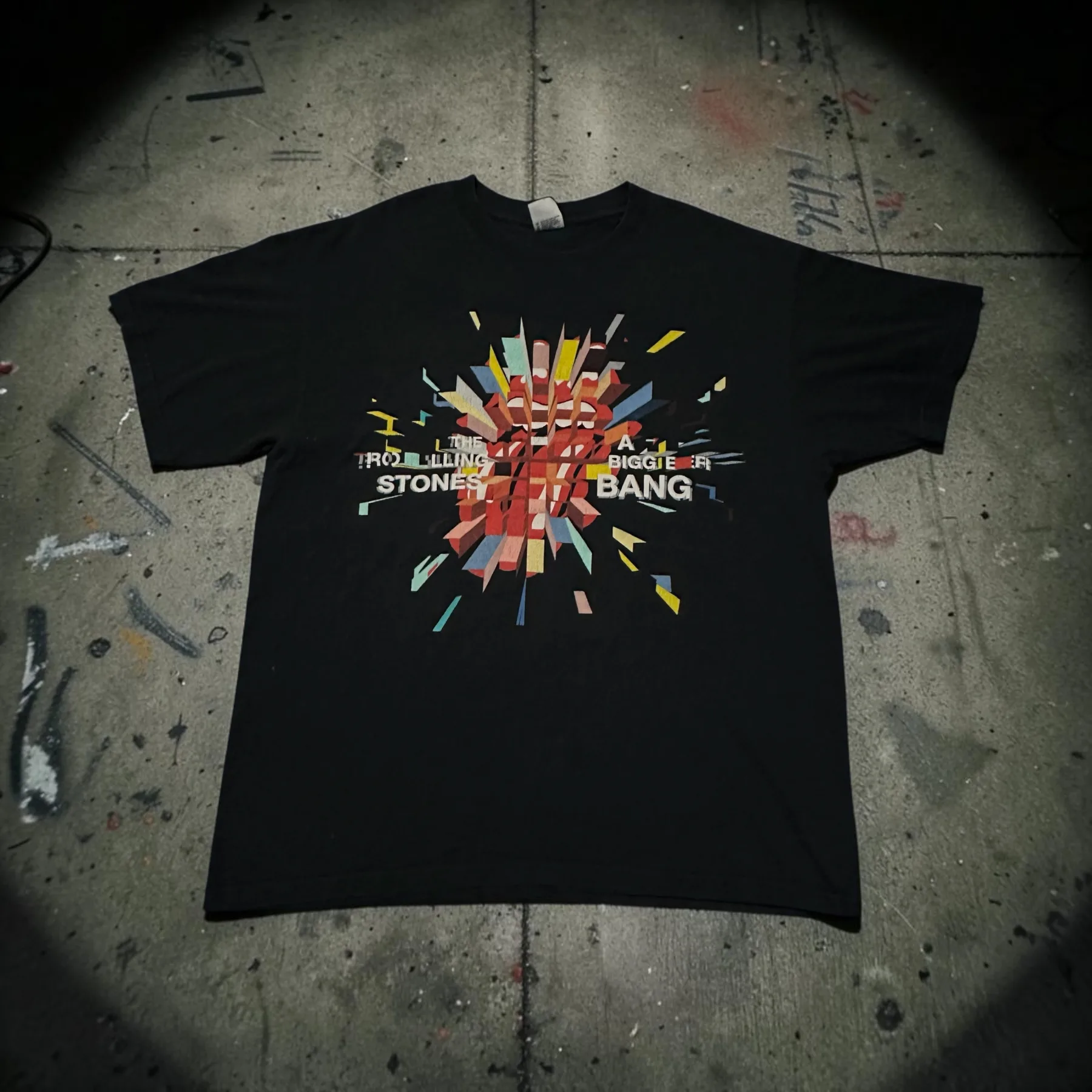 THE ROLLING STONES — A BIGGER BANG WORLD TOUR 2006, photo 1