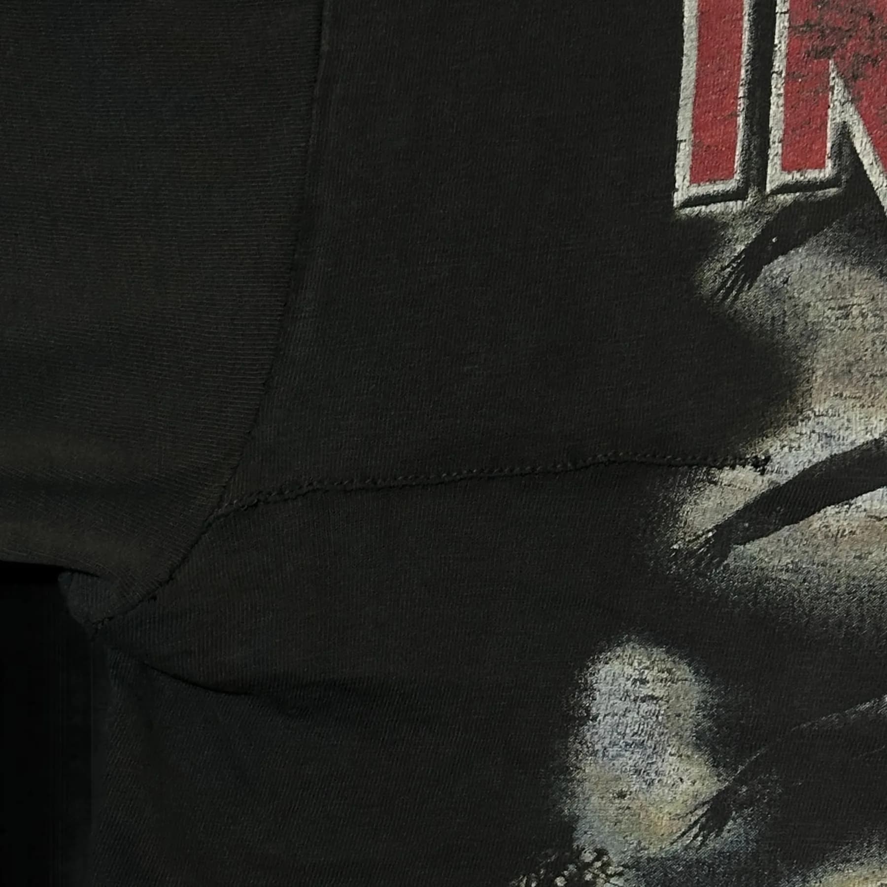 IRON MAIDEN — BRAVE / CANDLE FINGER 90s, photo 5