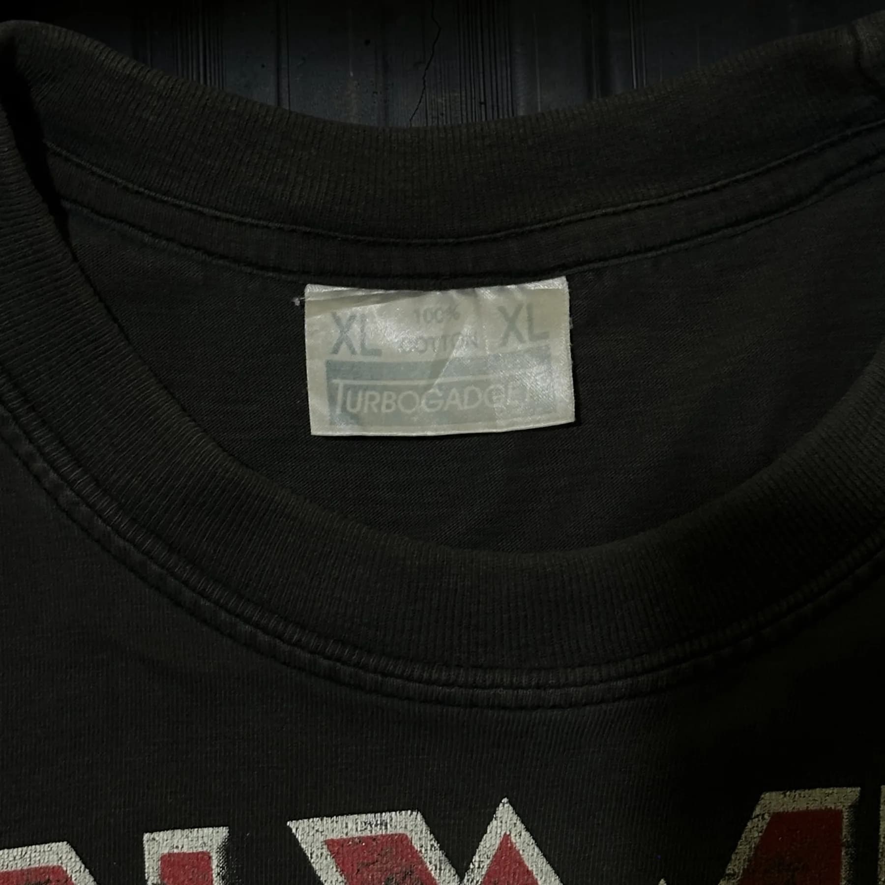IRON MAIDEN — BRAVE / CANDLE FINGER 90s, photo 3