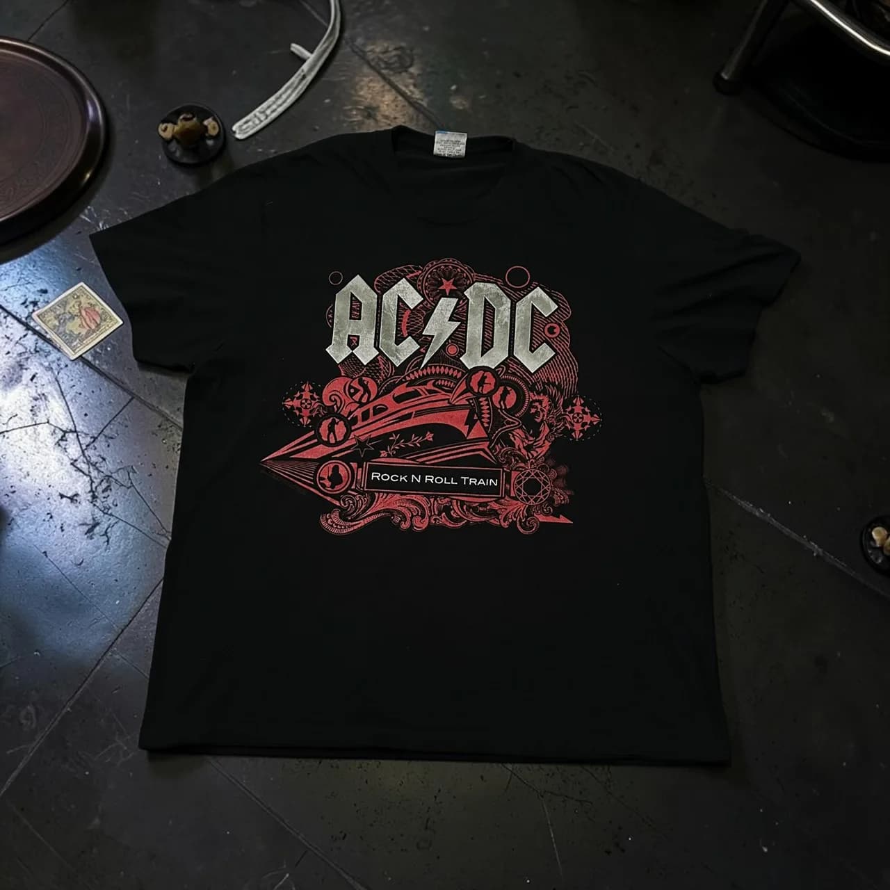 AC/DC - BLACK ICE TOUR 2008/09, photo 1