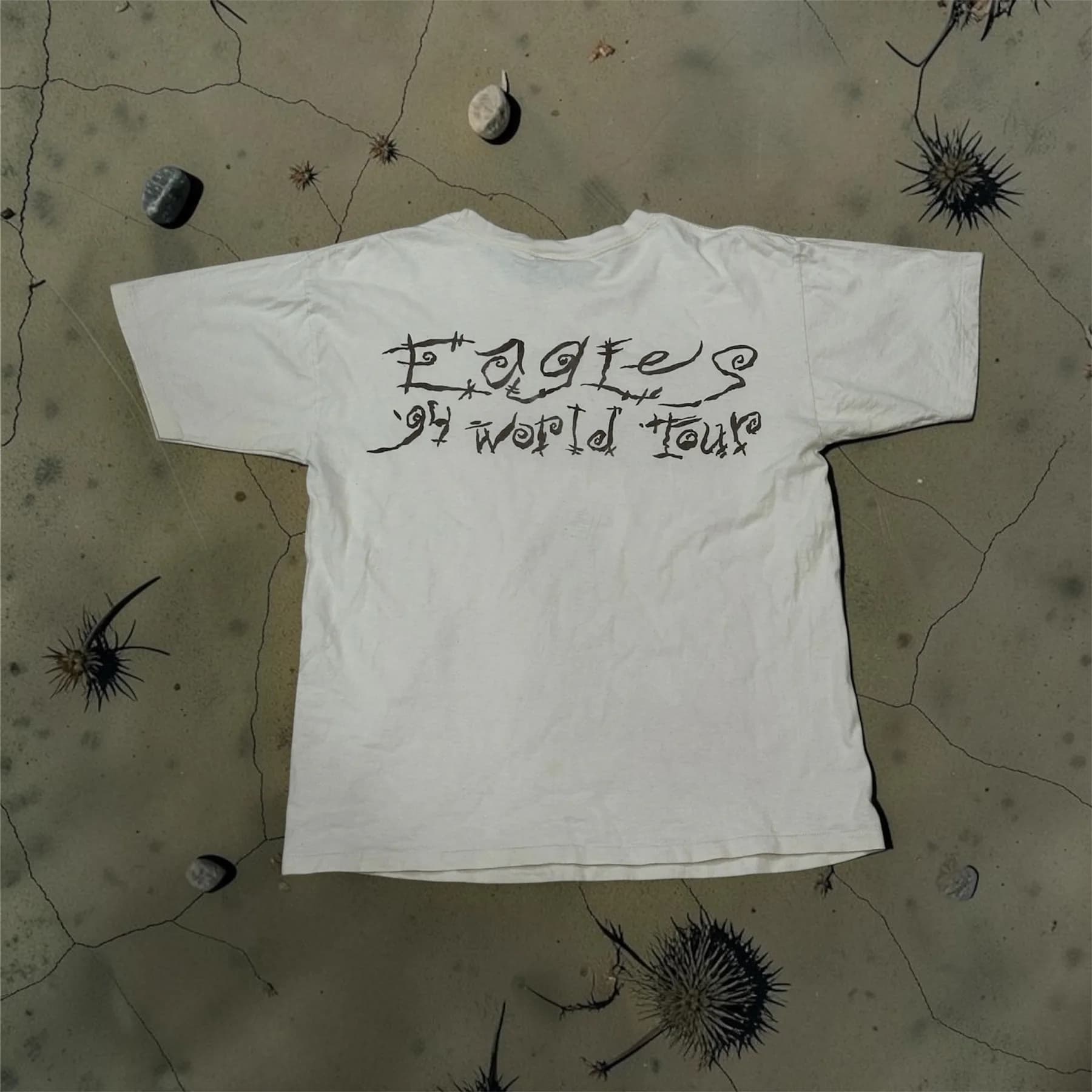 EAGLES ’94 WORLD TOUR, photo 2